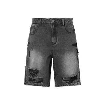 ROCAWEAR Denim Shorts Unisex