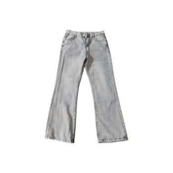 DUATOGE Jeans Men's Vintage Blue