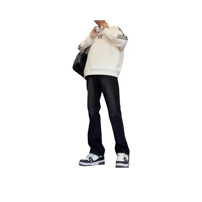CENPIN Jeans Unisex-5