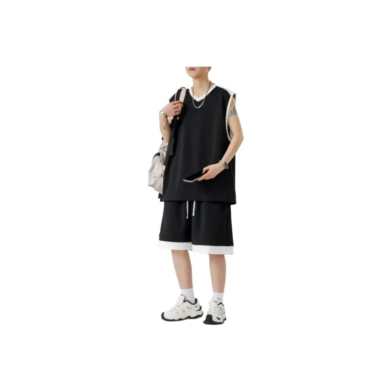 Warrior Cloud Sail Series Pajama Set Unisex-0