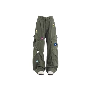 EYEUNDERSTAND Cargo Pants Unisex