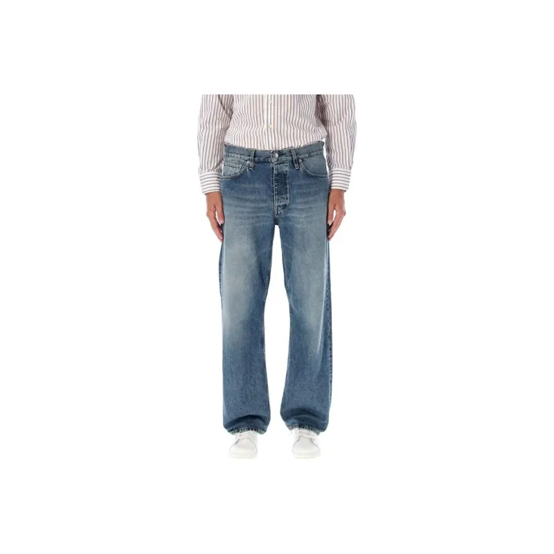 Sunflower Jeans Men Blue-0