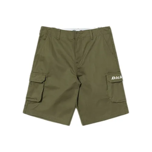 Dickies Shorts Unisex Army Green