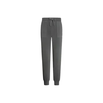 EMPORIO ARMANI Logo patch Track Pants
