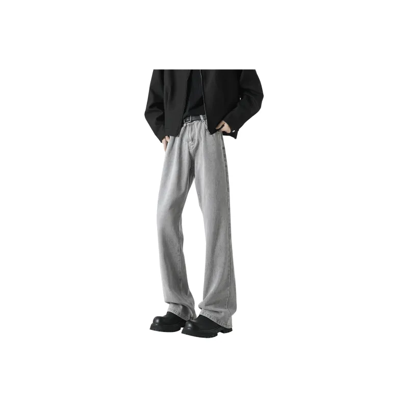 FORCEPULR Jeans Unisex-12