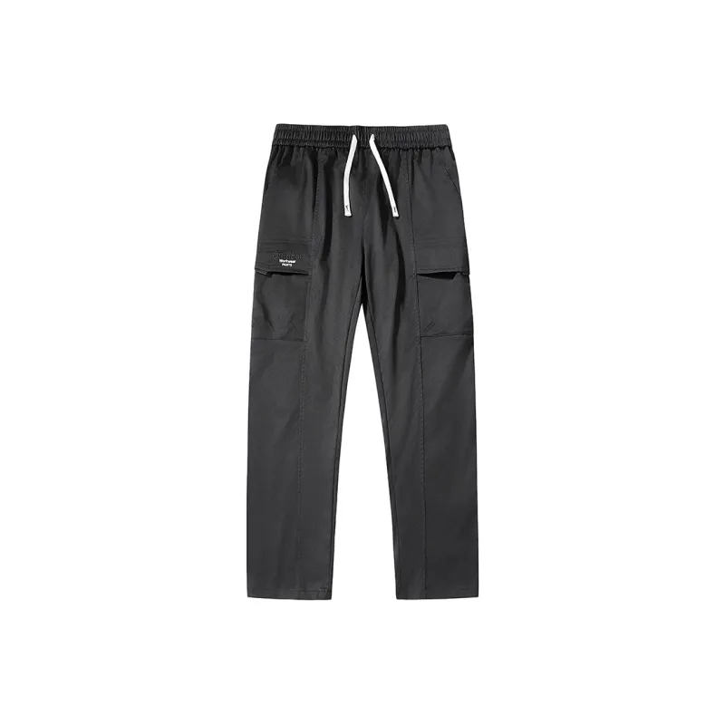 DJ.SPIRIT Cargo Pants Unisex-0