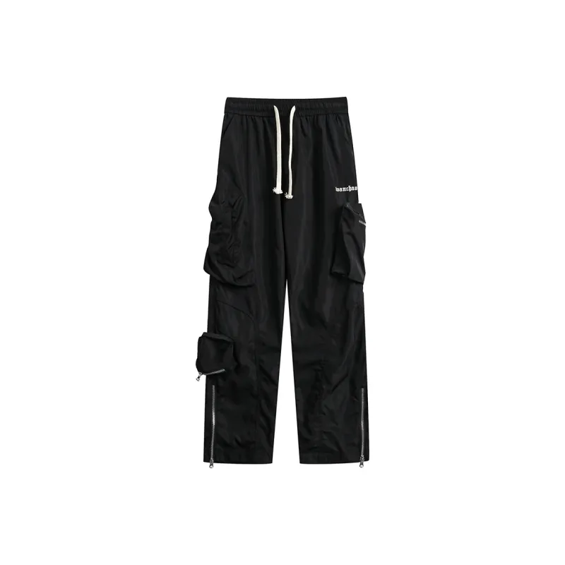 WANCHAO CP Windbreaker Pants Unisex-0
