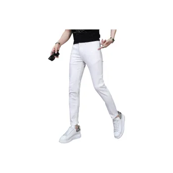 CIZA Jeans Unisex White