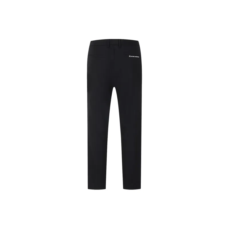 C'N'C New Order & Classics Series Casual Pants Men's Black-1