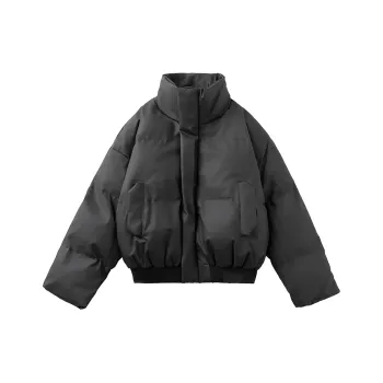 ROOMBOSE Puffer Jackets Unisex