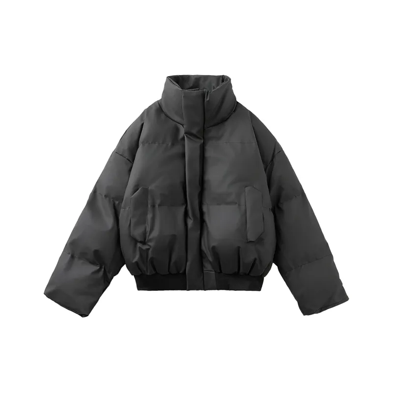 ROOMBOSE Puffer Jackets Unisex-0