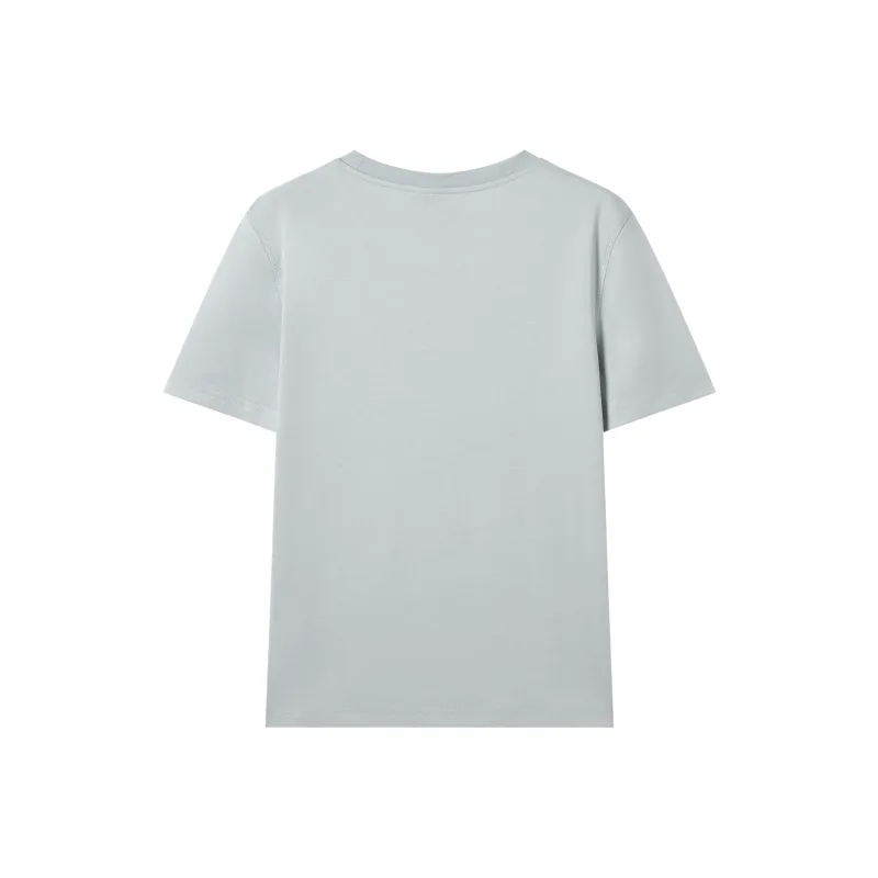 DIALOGUE Set in Sleeve T Shirt Women's-1