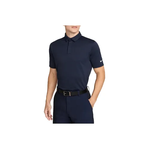 Nike Tour Men's Dri FIT Jacquard Golf Polo