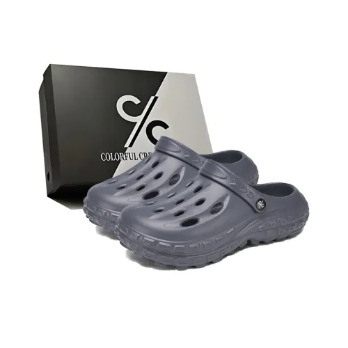 Colorful Creations Clogs Unisex