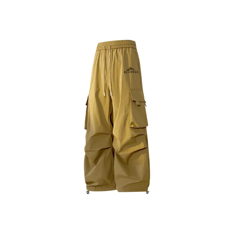 PAUL COSTELLOE Windbreaker Pants Unisex-15
