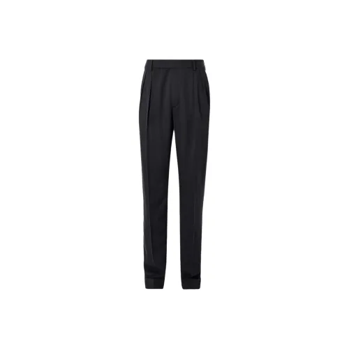 Polo Ralph Lauren Suit Trouser Men's Black