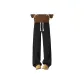 Black Fleece-Lined