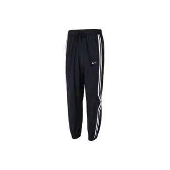 Nike Men Mid Rise Joggers Black