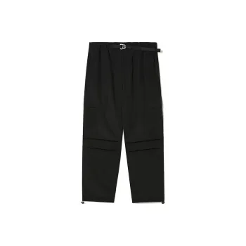 LACOSTE Water repellent Finish Cargo Trousers
