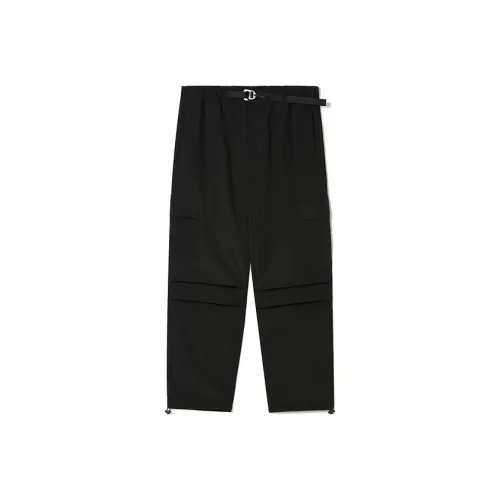 LACOSTE Water repellent Finish Cargo Trousers