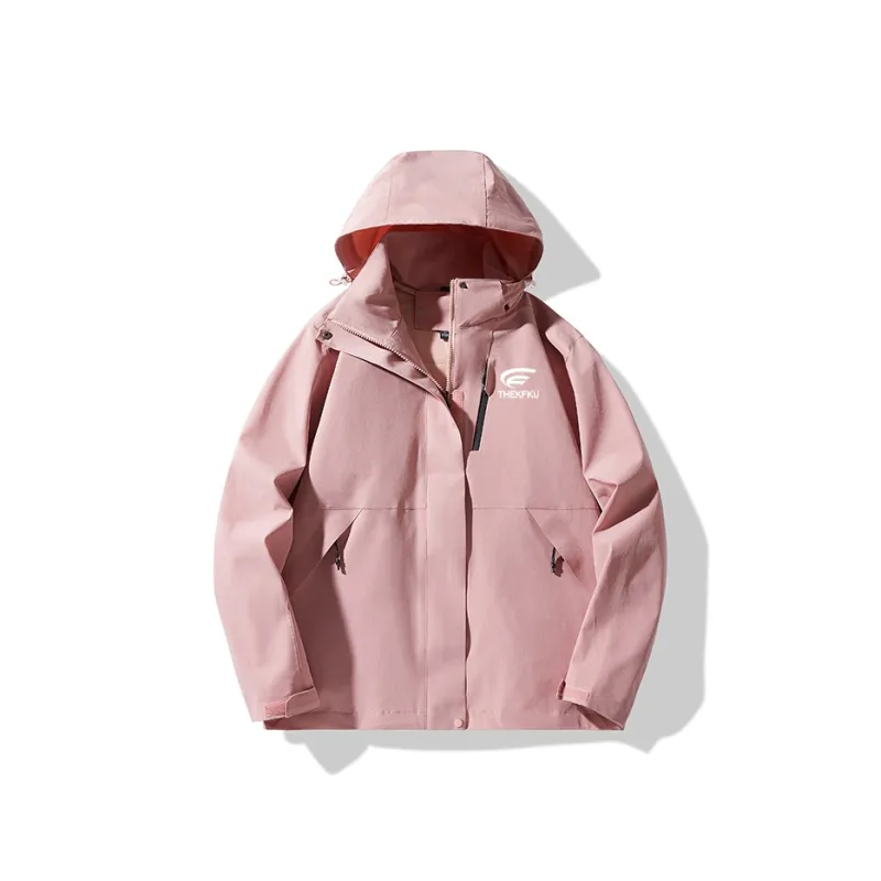 KFKU Jackets Unisex-2