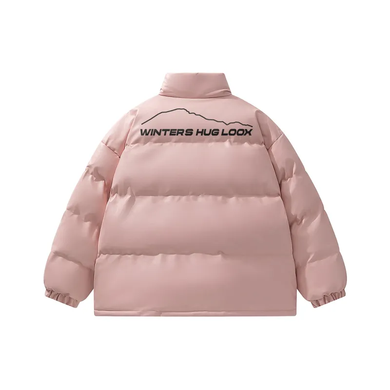 LOOX! Puffer Jackets Unisex-10