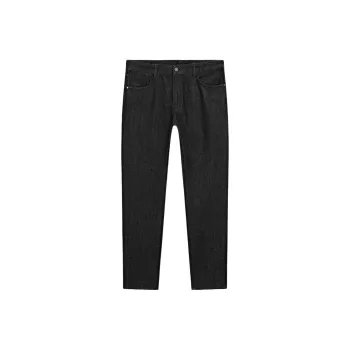 Massimo Dutti Jeans Men's Black