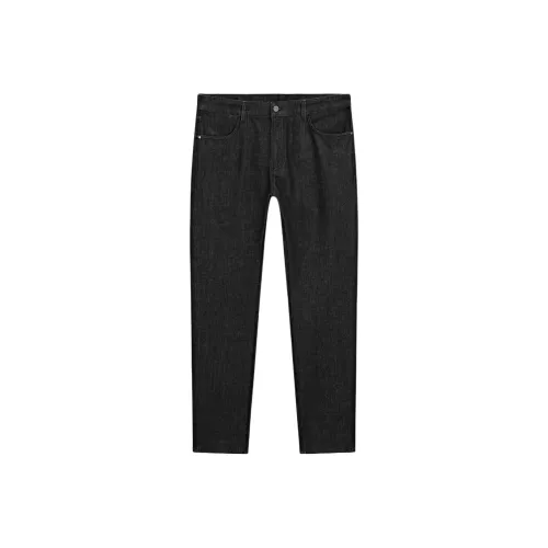 Massimo Dutti Jeans Men's Black