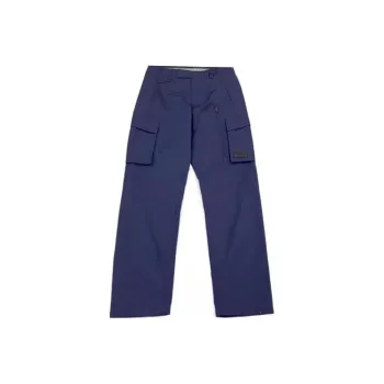 DIOR Casual Pants Men Blue