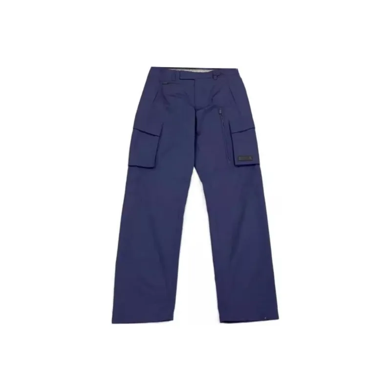 DIOR Casual Pants Men Blue-0