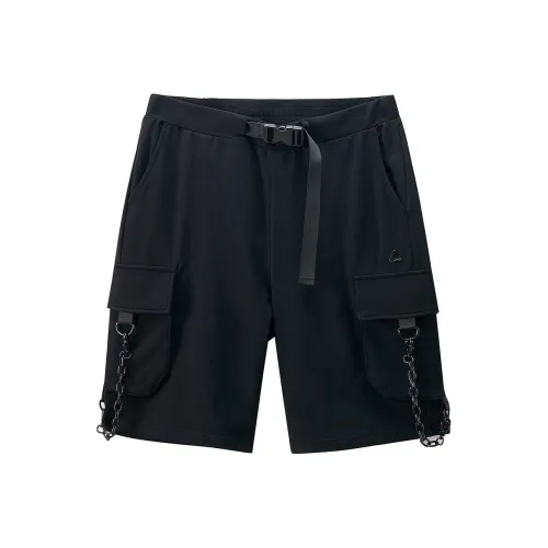 Rick Owens mesh panel track pants