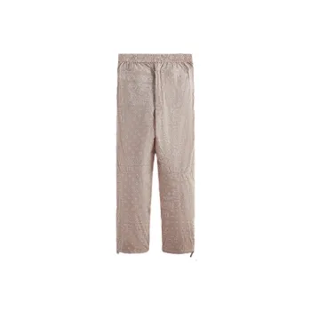 KITH Flocked Deconstructed Bandana Mercer 8 Pant