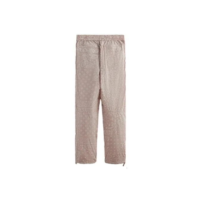 KITH Flocked Deconstructed Bandana Mercer 8 Pant-0