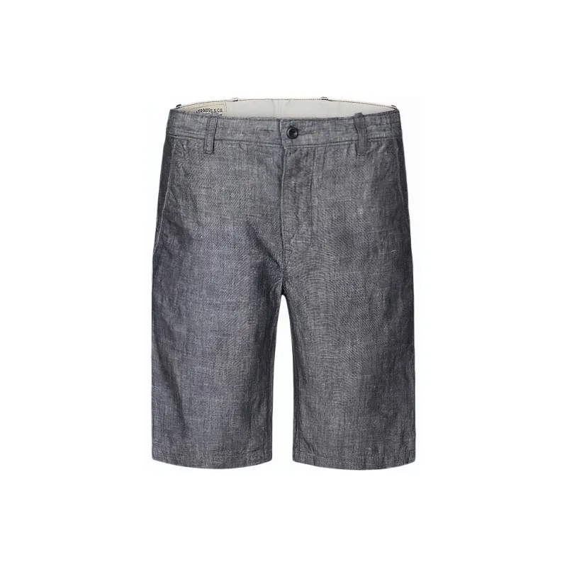 Levi's Casual Shorts Men's Gray-0