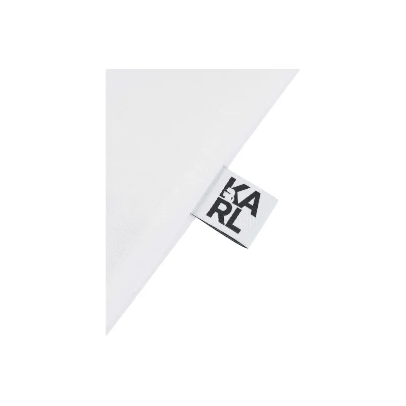 KARL LAGERFELD T Shirt Men's White-4
