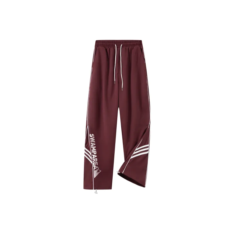 SWAMP AREA Casual Pants Unisex-0