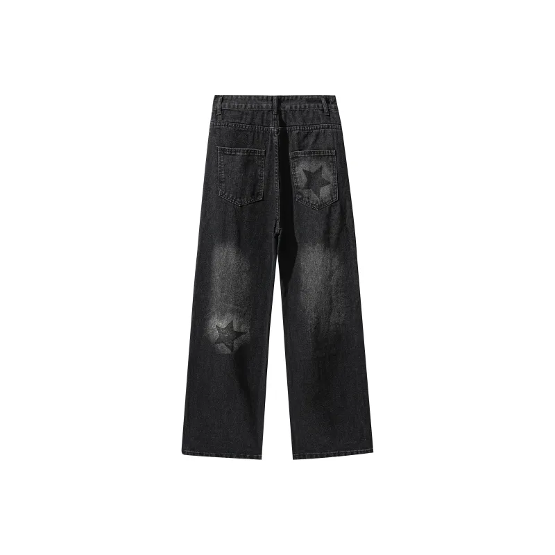 EVBD Jeans Unisex-4