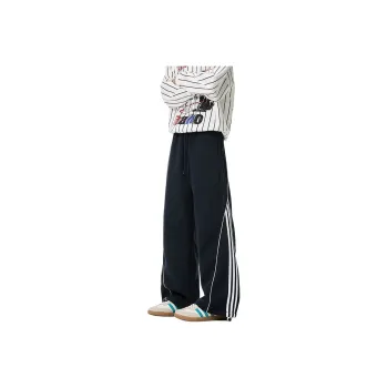 GROW DATE Casual Pants Unisex