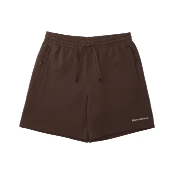 Adidas Originals Philippine And Dong Joint Series Casual Shorts Unisex Brown