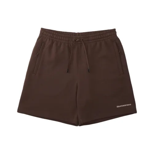 adidas adiZero Originals Humanpine And Dong Joint Series Casual Shorts Unisex Brown