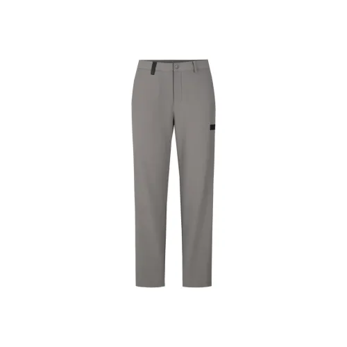 DESCENTE DUALIS Urban Commuting Knitted Sports Pants Men's