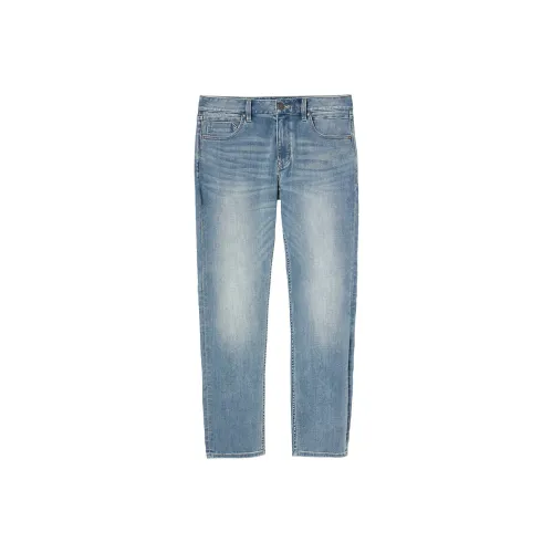 JACK&JONES Jeans Men E42 Medium Denim Blue