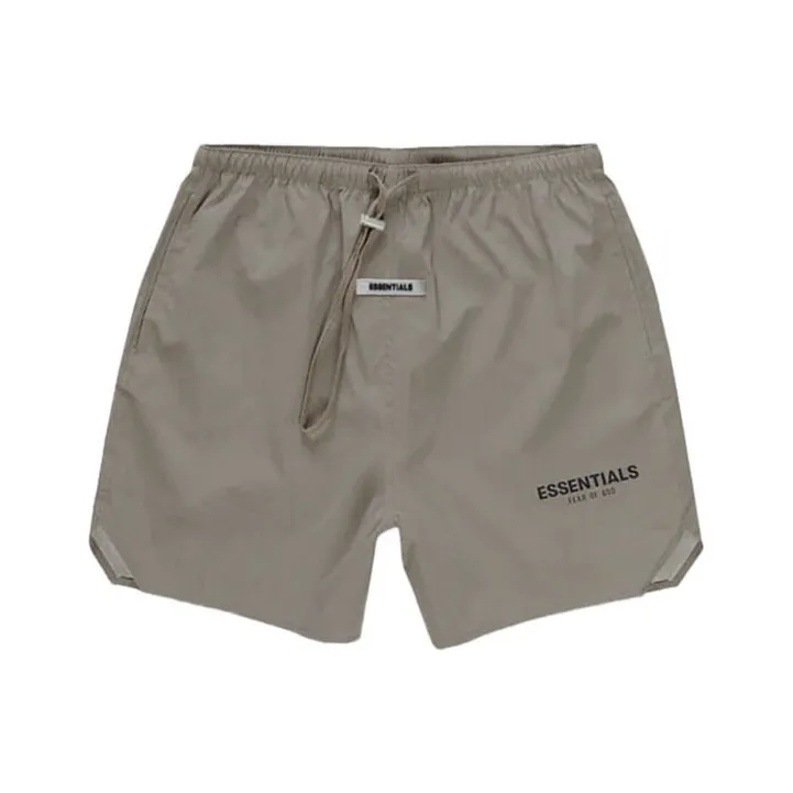 Fear Of God Essentials Volley Shorts-0