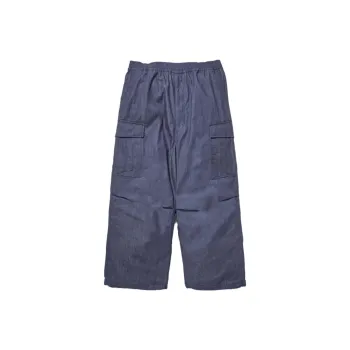 DAIWA PIER39 Casual Pants Men Indigo