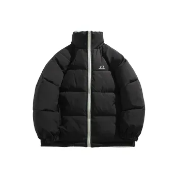 FASTFISH Puffer Jackets Unisex