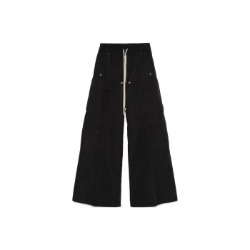 RICK OWENS Heavy Cotton Cargobelas