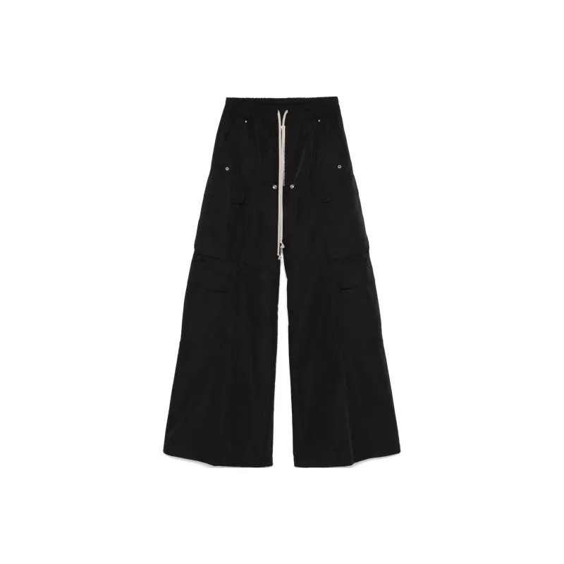 RICK OWENS Cargobelas Trousers-0