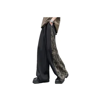 Magmode Casual Pants Unisex Black