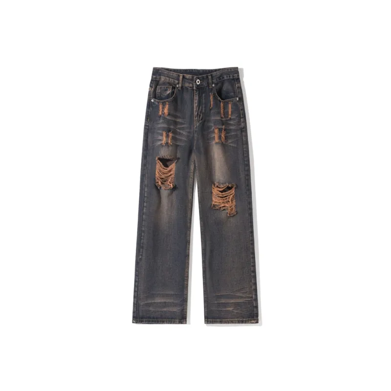 Kudamm Jeans Unisex-4