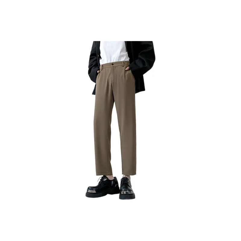 FASTFISH Suit Trousers Unisex-8